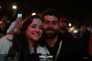 Festa das Rosas- Show Melin/ KVSH
