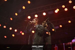 Festa das Rosas- Show Melin/ KVSH