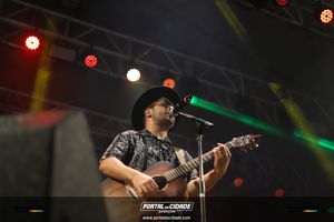 Festa das Rosas- Show Melin/ KVSH