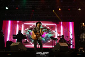 Festa das Rosas- Show Melin/ KVSH