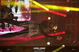 Festa das Rosas- Show Melin/ KVSH