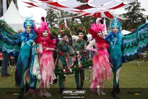 Festa das Rosas 2023- Evento