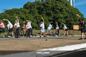 Passeio Cicl&iacute;stico &ndash; Maio Amarelo 2025