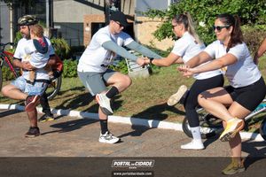Passeio Cicl&iacute;stico &ndash; Maio Amarelo 2025