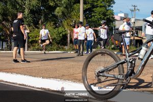 Passeio Cicl&iacute;stico &ndash; Maio Amarelo 2025