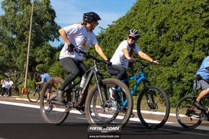 Passeio Cicl&iacute;stico &ndash; Maio Amarelo 2025