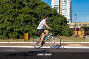Passeio Cicl&iacute;stico &ndash; Maio Amarelo 2025