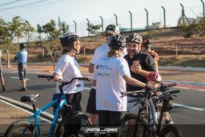 Passeio Cicl&iacute;stico &ndash; Maio Amarelo 2025