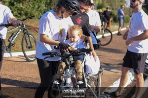 Passeio Cicl&iacute;stico &ndash; Maio Amarelo 2025