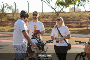 Passeio Cicl&iacute;stico &ndash; Maio Amarelo 2025