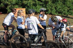 Passeio Cicl&iacute;stico &ndash; Maio Amarelo 2025