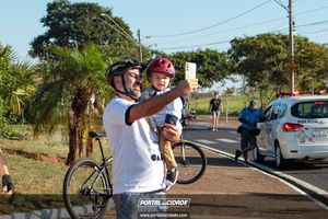 Passeio Cicl&iacute;stico &ndash; Maio Amarelo 2025