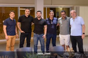 12 anos da Confraria Saca Rolha