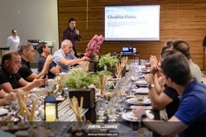12 anos da Confraria Saca Rolha
