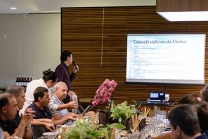 12 anos da Confraria Saca Rolha