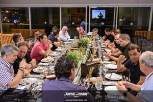 12 anos da Confraria Saca Rolha