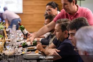 12 anos da Confraria Saca Rolha