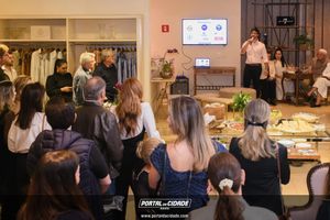 Inaugura&ccedil;&atilde;o do Portal da Cidade Bauru