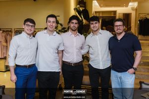 Inaugura&ccedil;&atilde;o do Portal da Cidade Bauru