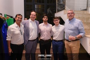 Inaugura&ccedil;&atilde;o do Portal da Cidade Bauru