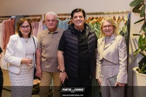 Inaugura&ccedil;&atilde;o do Portal da Cidade Bauru