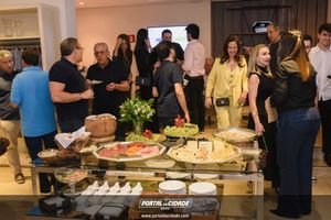 Inaugura&ccedil;&atilde;o do Portal da Cidade Bauru