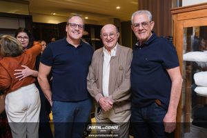 Inaugura&ccedil;&atilde;o do Portal da Cidade Bauru