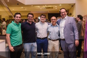 Inaugura&ccedil;&atilde;o do Portal da Cidade Bauru