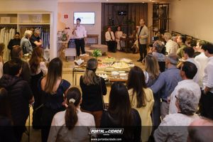 Inaugura&ccedil;&atilde;o do Portal da Cidade Bauru