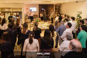 Inaugura&ccedil;&atilde;o do Portal da Cidade Bauru