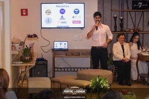 Inaugura&ccedil;&atilde;o do Portal da Cidade Bauru
