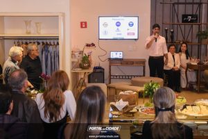 Inaugura&ccedil;&atilde;o do Portal da Cidade Bauru