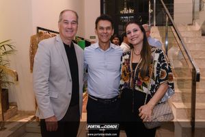 Inaugura&ccedil;&atilde;o do Portal da Cidade Bauru