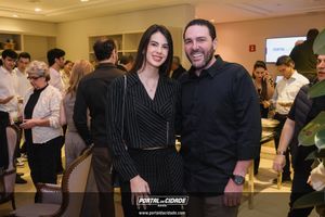 Inaugura&ccedil;&atilde;o do Portal da Cidade Bauru
