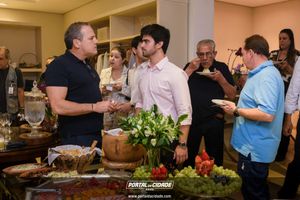 Inaugura&ccedil;&atilde;o do Portal da Cidade Bauru
