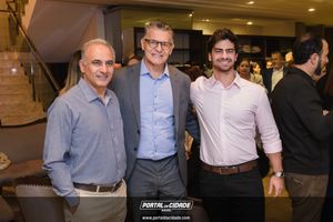 Inaugura&ccedil;&atilde;o do Portal da Cidade Bauru
