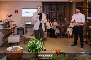 Inaugura&ccedil;&atilde;o do Portal da Cidade Bauru