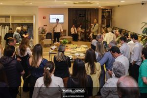 Inaugura&ccedil;&atilde;o do Portal da Cidade Bauru