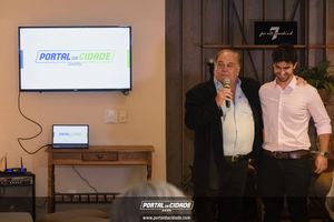 Inaugura&ccedil;&atilde;o do Portal da Cidade Bauru