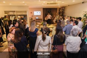 Inaugura&ccedil;&atilde;o do Portal da Cidade Bauru