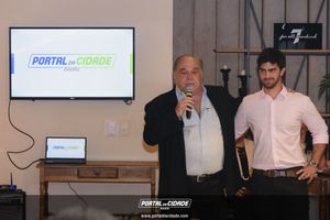 Inaugura&ccedil;&atilde;o do Portal da Cidade Bauru