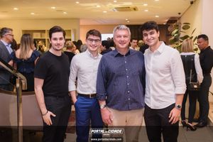 Inaugura&ccedil;&atilde;o do Portal da Cidade Bauru