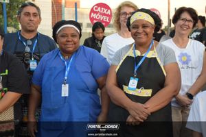 1&ordm; dia | 44&ordf; edi&ccedil;&atilde;o da Feira da Bondade 
