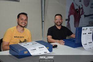 1&ordm; dia | 44&ordf; edi&ccedil;&atilde;o da Feira da Bondade 