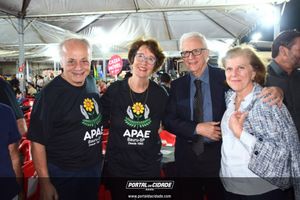1&ordm; dia | 44&ordf; edi&ccedil;&atilde;o da Feira da Bondade 