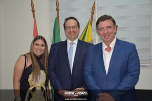 Prof. Dr. Thiago Munaro Garcia &eacute; o mais novo &ldquo;Cidad&atilde;o Bauruense&rdquo; 