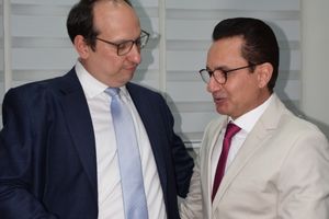 Prof. Dr. Thiago Munaro Garcia &eacute; o mais novo &ldquo;Cidad&atilde;o Bauruense&rdquo; 