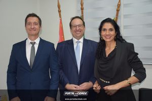 Prof. Dr. Thiago Munaro Garcia &eacute; o mais novo &ldquo;Cidad&atilde;o Bauruense&rdquo; 
