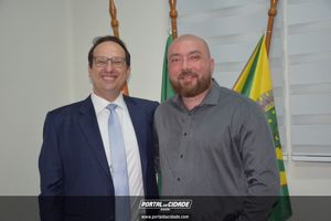 Prof. Dr. Thiago Munaro Garcia &eacute; o mais novo &ldquo;Cidad&atilde;o Bauruense&rdquo; 