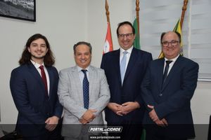 Prof. Dr. Thiago Munaro Garcia &eacute; o mais novo &ldquo;Cidad&atilde;o Bauruense&rdquo; 